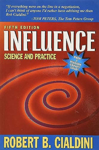 Influence: Science and Practice - Paperback