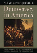 Democracy in America - Paperback