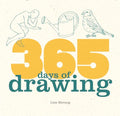 365 Days of Drawing - Hardcover