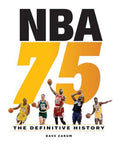 NBA 75: The Definitive History - Hardcover