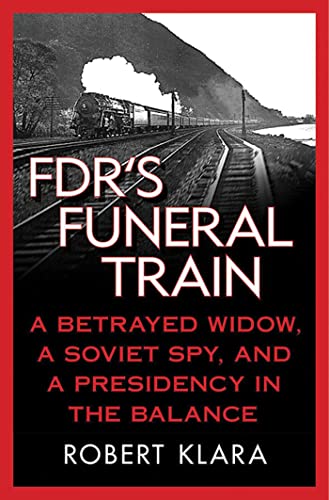 FDR's Funeral Train - Paperback