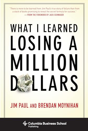 What I Learned Losing a Million Dollars - Hardcover