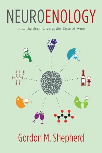Neuroenology: How the Brain Creates the Taste of Wine - Hardcover