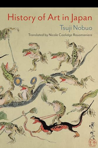 History of Art in Japan - Paperback