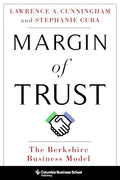 Margin of Trust: The Berkshire Business Model - Hardcover