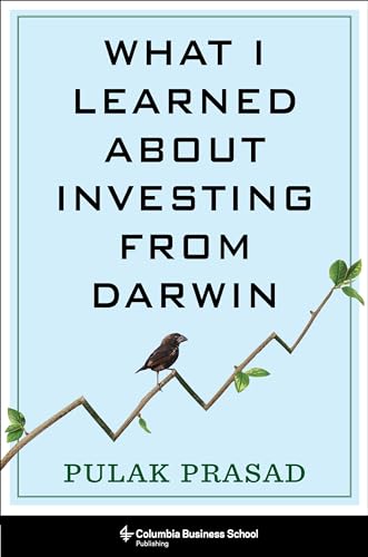 What I Learned about Investing from Darwin - Hardcover