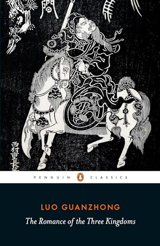 The Romance of the Three Kingdoms - Paperback