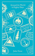Around the World in Eighty Days - Hardcover