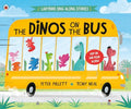 The Dinos on the Bus - Hardcover