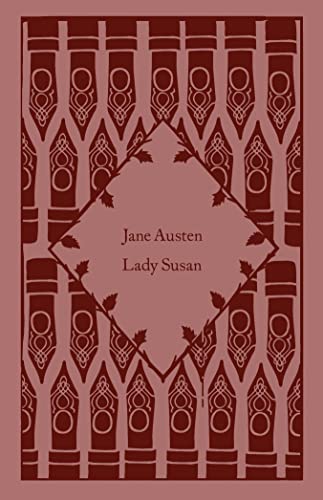 Lady Susan - Hardcover