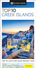 DK Top 10 Greek Islands - Paperback