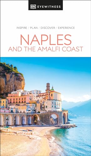 DK Naples and the Amalfi Coast - Paperback