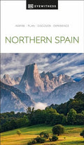 DK Northern Spain - Paperback
