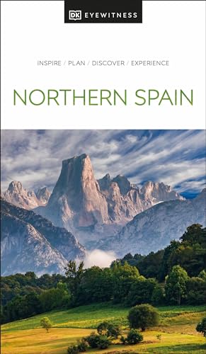 DK Northern Spain - Paperback