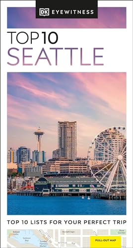 DK Top 10 Seattle - Paperback