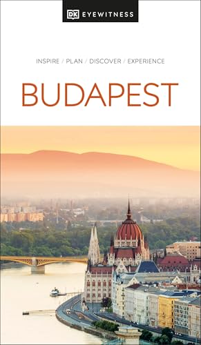 DK Budapest - Paperback