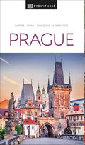 DK Prague - Paperback