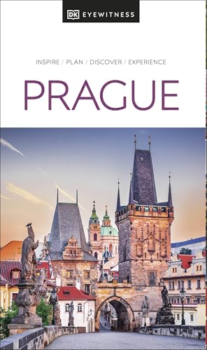 DK Prague - Paperback