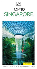 DK Top 10 Singapore - Paperback