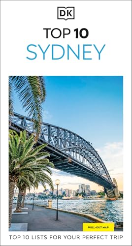 DK Top 10 Sydney - Paperback