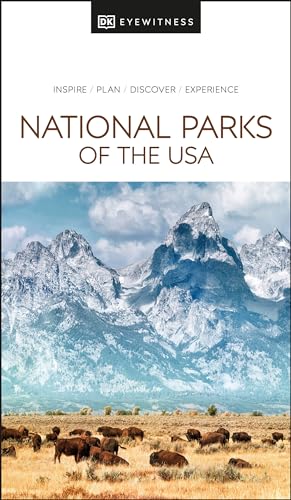 DK National Parks of the USA - Paperback