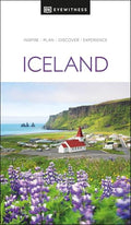 DK Iceland - Paperback