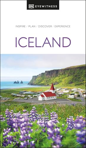 DK Iceland - Paperback