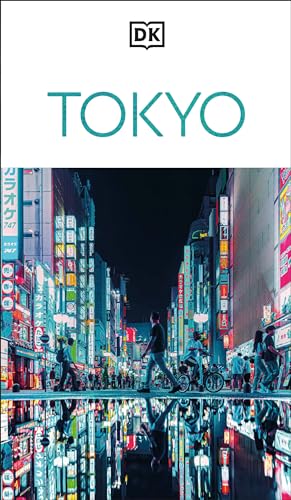 DK Tokyo: Must-See Sights. Culture & History. Detailed Maps & Tours. Covers Shibuya, Shinjuku, Asakusa, Ginza - Paperback