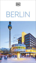 DK Berlin: Must-See Sights. Culture & History. Detailed Maps & Tours. Covers Kreuzberg, Schloss Charlottenburg - Paperback