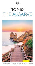 DK Top 10 the Algarve: Top 10 Lists for Your Perfect Trip, Plus an All-Weather Folded Map - Paperback