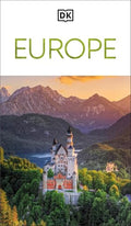 DK Europe: Must-See Sights. Culture & History. Detailed Maps & Tours. Covers France, Spain, Italy, Great Britai - Paperback