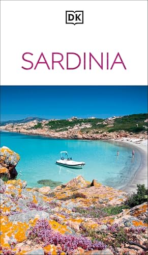 DK Sardinia: Must-See Sights. Culture & History. Detailed Maps & Tours. Covers Costa Smeralda, Cagliari, & More - Paperback
