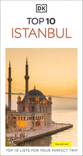 DK Top 10 Istanbul: Top 10 Lists for Your Perfect Trip, Plus an All-Weather Folded Map - Paperback