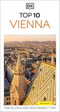 DK Top 10 Vienna: Top 10 Lists for Your Perfect Trip, Plus an All-Weather Folded Map - Paperback