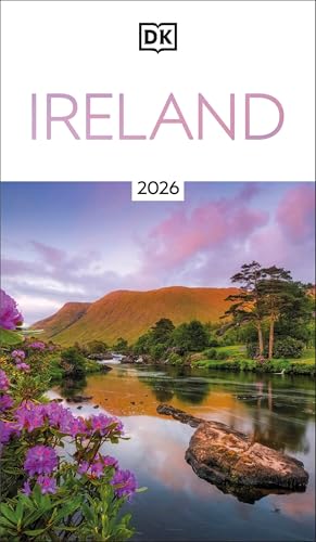 DK Ireland: Must-See Sights. Culture & History. Detailed Maps & Tours. Covers Dublin, Cork, Galway, Kerry, & Mor - Paperback