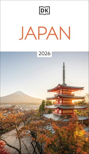 DK Japan: Must-See Sights. Culture & History. Detailed Maps & Tours. Covers Tokyo, Kyoto, Hokkaido, Okinawa, & - Paperback
