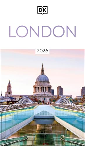 DK London: Must-See Sights. Culture & History. Detailed Maps & Tours. Covers Soho, the South Bank, Hampstead, & - Paperback