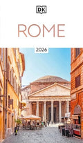 DK Rome: Must-See Sights. Culture & History. Detailed Maps & Tours. Covers Ancient Rome, Vatican City, Traste - Paperback