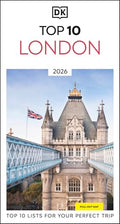 DK Top 10 London: Top 10 Lists for Your Perfect Trip, Plus an All-Weather Folded Map - Paperback