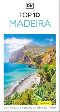 DK Top 10 Madeira: Top 10 Lists for Your Perfect Trip, Plus an All-Weather Folded Map - Paperback