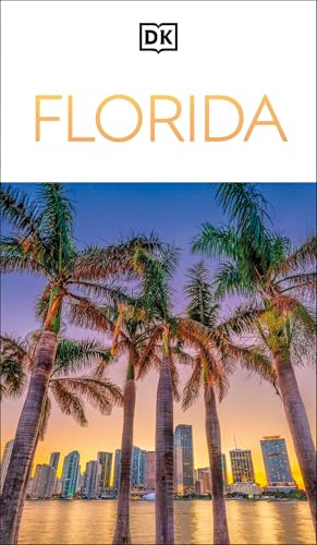 DK Florida: Must-See Sights. Culture & History. Detailed Maps & Tours. Covers Orlando, Miami, Key West, & More - Paperback