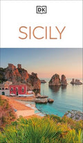 DK Sicily: Must-See Sights. Culture & History. Detailed Maps & Tours. Covers Palermo, Taormina, Mount Etna, & More - Paperback