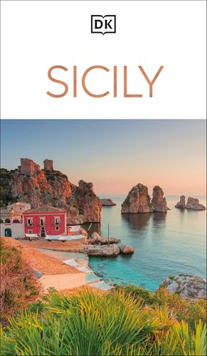 DK Sicily: Must-See Sights. Culture & History. Detailed Maps & Tours. Covers Palermo, Taormina, Mount Etna, & More - Paperback