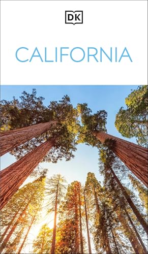 DK California: Must-See Sights. Culture & History. Detailed Maps & Tours. Covers Los Angeles, San Francisco, & More - Paperback