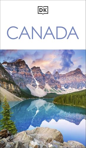 DK Canada: Must-See Sights. Culture & History. Detailed Maps & Tours. Covers Niagara Falls, Toronto, Vancouver - Paperback