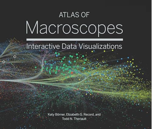 Atlas of Macroscopes: Interactive Data Visualizations - Hardcover
