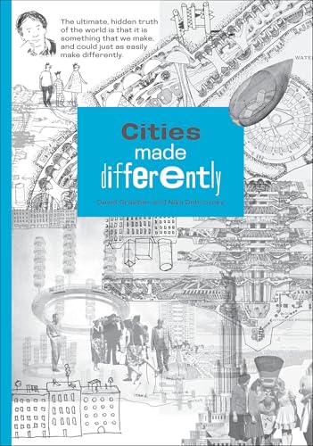 Cities Made Differently - Paperback