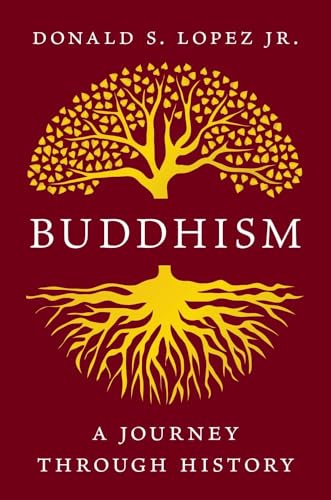 Buddhism: A Journey Through History - Hardcover