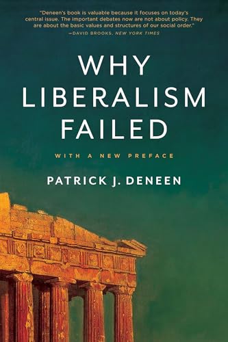 Why Liberalism Failed - Paperback