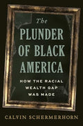 The Plunder of Black America: How the Racial Wealth Gap Was Made - Hardcover